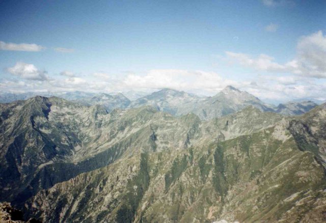 Veduta del M.Bo
